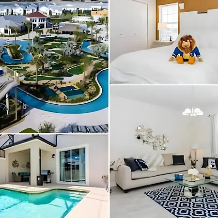 Disney Dealfree Waterparkstorey Lake 4912Wa